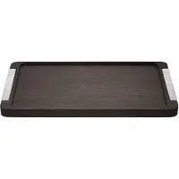 Georg Jensen Bernadotte dienblad 28x46 cm