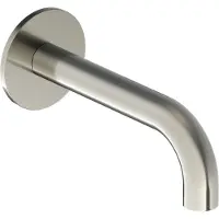 Hotbath Cobber Uitloop 15cm Geborsteld Nikkel CB095
