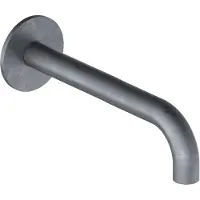 Hotbath Cobber CB095 uitloop 18cm verouderd ijzer