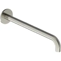 Hotbath Cobber Uitloop 30cm Geborsteld Nikkel CB095