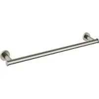 Hotbath Handdoekhouder Cobber 64 cm Geborsteld Nikkel