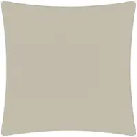 Umbrosa Ingenua Schaduwzeil Vierkant 3x3 M Solidum Canvas