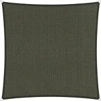 Shadow Comfort vierkant 3,6x3,6m Deep Grey
