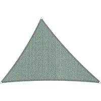 Shadow Comfort driehoek 3,5x4x4,5m Country Blue