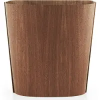 Normann Copenhagen Prullenbak Tales of Wood Walnut