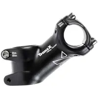 Tranzx stuurp Ahead Shorty 70mm zw