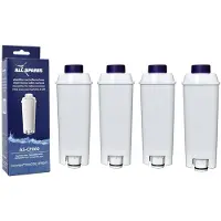 Allspares Delonghi Waterfilter (4St.) DLSC002