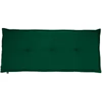 Kopu prisma forest green hoogwaardig en comfortabel bankkussen 120x50 cm