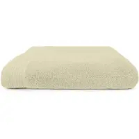 The One Towelling Luxe Strandlaken 100% Katoen - Crème Title