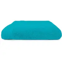 The One Towelling Badlaken 100x180 cm Turquoise