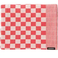 DDDDD tafelkleed barbeque 140 x 240 cm rood