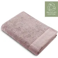 Walra Handdoek Remade Cotton Poeder Roze (50 x 100 cm)