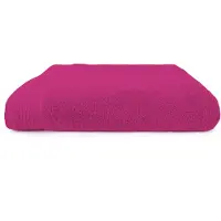 The One Towelling Badlaken 100x180 cm Magenta
