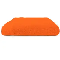 The One Towelling Badlaken 100x180 cm Oranje