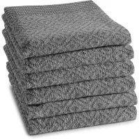 DDDDD Keukendoek Akira Grey (6 stuks)