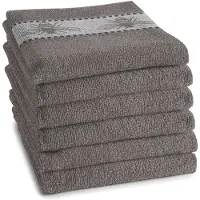 DDDDD Keukendoek Honey Grey (6 stuks)