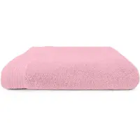 The One Towelling Badlaken 100x180 cm Licht Roze
