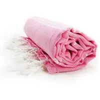 The One Towelling Hamamdoek Sultan Roze