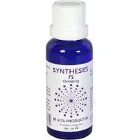 Vita Syntheses 75 Overgang