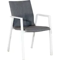 Oosterik Home Diningstoel Newington Sky White