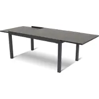 Hartman Tuintafel Tipperary HPL Stone Grey 260/160 x 90 cm