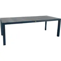 Oosterik Home Dining tafel Smithfield Midnight Grey