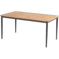 Hartman 65266210 Silencio Teak Table 160x90cm FSC teak