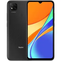 Xiaomi Redmi 9C 32GB Zwart