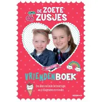 De Zoete Zusjes Vriendenboek