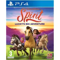 Spirit – La Grande Aventure De Lucky Standaard PlayStation 4