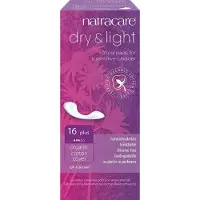 Natracare Dry & Light Incontinentieverband Plus 16 stuks