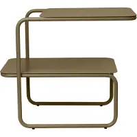 Ferm Living Level bijzettafel Olive