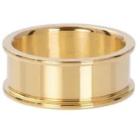 Ixxxi Basisring 8 mm Goud