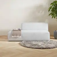 NOUS halve rug rechts Newton