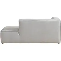 NOUS chaise longue rechts Newton