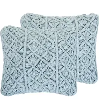 Beliani Decoratieve kussens, GOREME (45 x 45 cm)