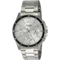 Casio Mtp1374d7a Horloge