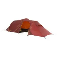 Nordisk Oppland 2 LW 2 Persoons Tent Rood