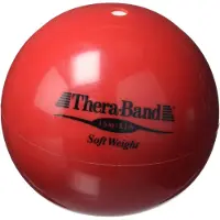 Thera-band Gewogen pilatesbal