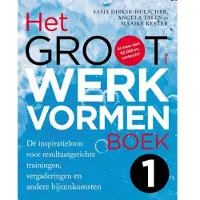 BOOM Het groot werkvormenboek (Hardback)