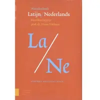 AMSTERDAM UNIVERSITY PRESS Woordenboek Latijn / Nederlands