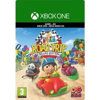 Race with Ryan Road Trip Deluxe Edition - Xbox One Download