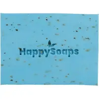 Happy Soaps Happy Body Wash Bar - Bergamot & Wierook 100 gram