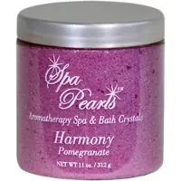 InSparations Spa Pearls Badzout - Harmony (pomegranate)