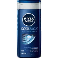Nivea Douchegel Cool Kick - 250 ml