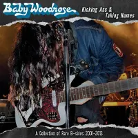 Coast2Coast Baby Woodrose - Kicking Ass & Taking Names (CD)