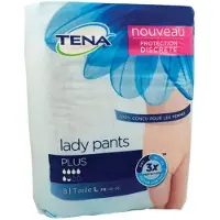 Tena Pants Plus Proskin Large 8st