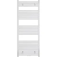 Guido Gusto Designradiator Sofia 150x60cm mat wit 728W midden aansluiting