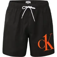 Calvin Klein klassiek badpak voor heren, middellange lengte