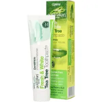 Optima Australian tea tree tandpasta fresh & white 100 ml